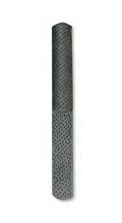 4-sided rasp for shoemaker or leather goods maker